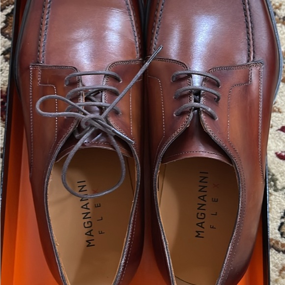 Brand new Magnanni shoes from Nordstrom - Picture 10 of 12